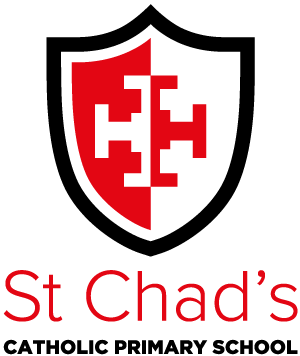 st chads catholic primary school logo